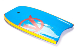 VISION Ultra 42" bodyboard blue/yellow