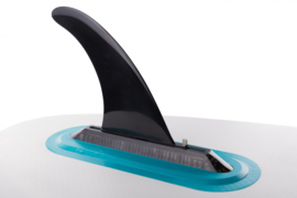 UNIFIBER inflatable back fin 21cm