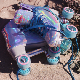 IMPALA Rollerskates Spiegel Holographic