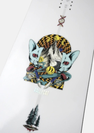 Jones Rally Cat 2026-27 snowboard