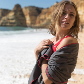 RED PADDLE co Quick Dry Microfibre Towel