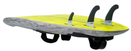 QUATRO Cube 6 windsurfboard