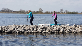 Donderdag 30 april 2026 SUPTOUR Zoetermeer 18:00 uur