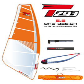 WINDSURF BIC ONE DESIGN