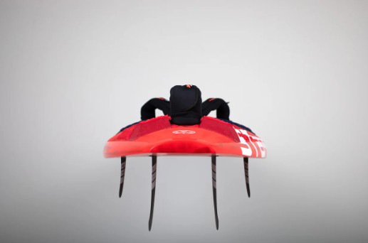 STARBOARD Hyper Wave Windsurf Board