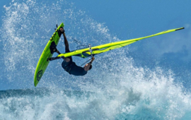 GOYA Custom Quad 9 waveboard