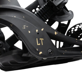 NIDECKER LT Supermatic® binding stardust