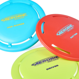 AEROBIE Disc Golf Starter set
