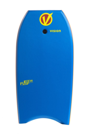 VISION Fuse 42" bodyboard blue/yellow