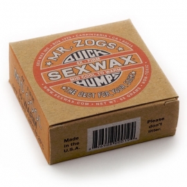 Mr.Zogs SEX WAX (4x) Cool 18-26 graden