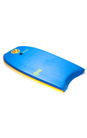 VISION  Ultra 44"  Bodyboard blue / yellow