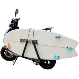 Northcore Moped Surfboard Carry Rack