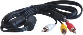 GoPro Compsite Cable