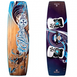 BRUNOTTI ONYX 130 x 42 cm kiteboard Kiteboards FUNSPORT VAN