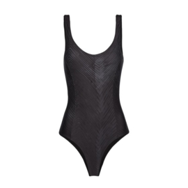 MYSTIC Saga Bathing Suit phantom grey