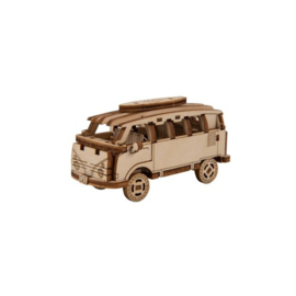 WOODEN CITY Retro Ride 1 Surf van