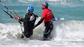 KITESURF LESSEN PRIVÉ VOOR 2 personen