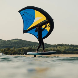 EXOCET Free Wing Air 5'8 + 5,0m2 Wing + 1600 Foil