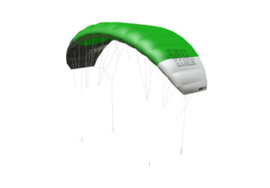 Peter Lynn Hornet 4-line all-round power kite met bar