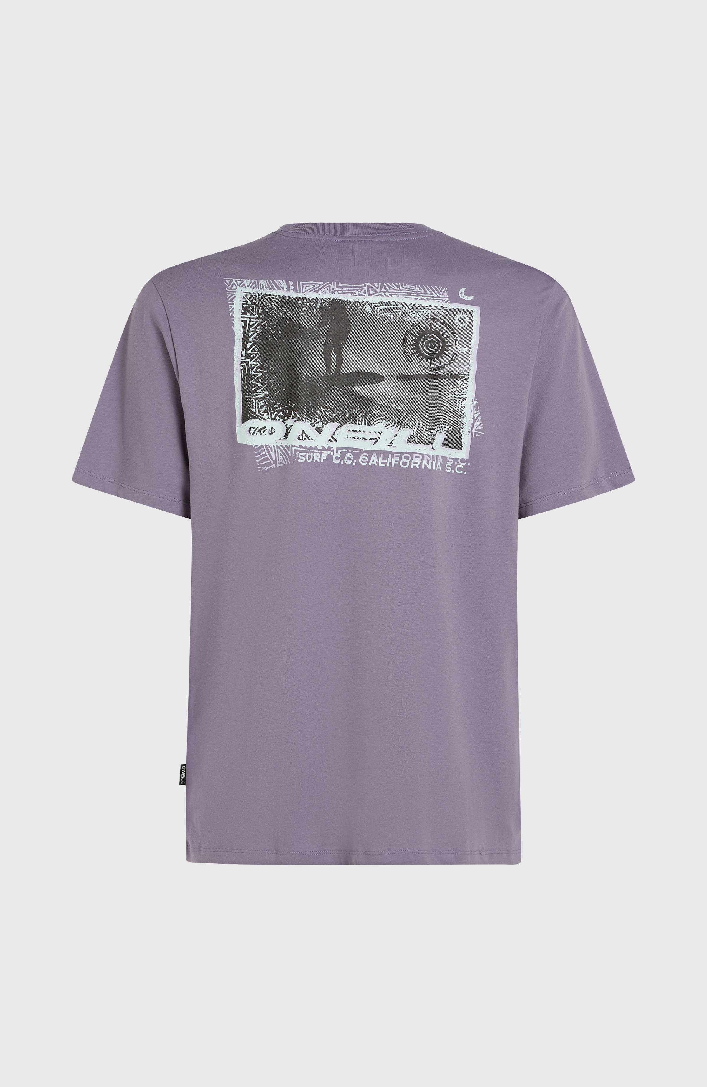 O'NEILL PHOTO PRINT T-SHIRT Storm
