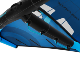 NEILPRYDE Wing Fly blue