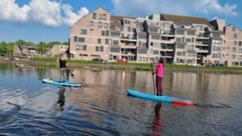Donderdag 12  juni SUPTOUR Zoetermeer 19.00 uur