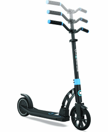 GLOBBER Electric Scooter One K E-Motion 15 black/blue