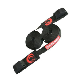 NORTHCORE Tie Down straps 3,6 m.