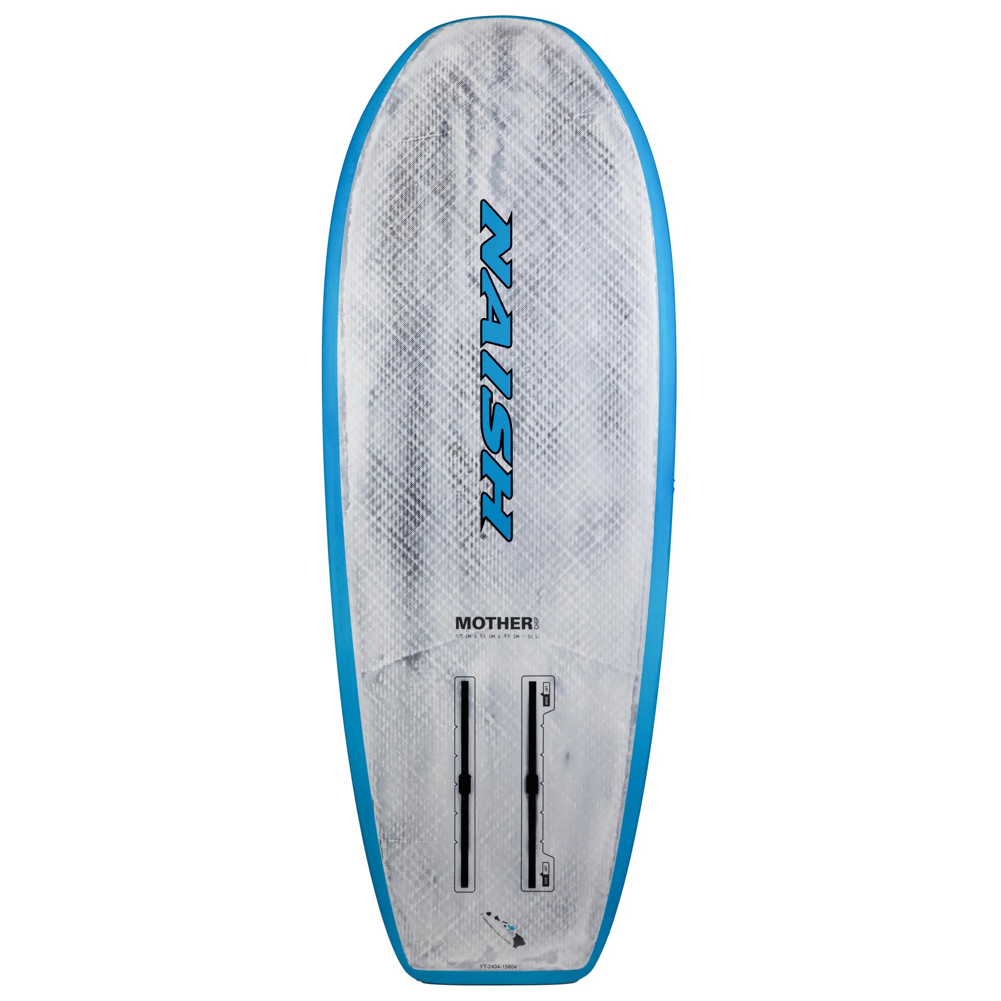 NAISH 2025 Hover Mother Chip Board