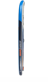 STX iSUP Hybrid Freeride ( windsurfboard en supboard inéén)