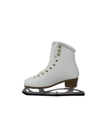 FILA kunstrijschaats Furr Ice white