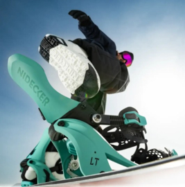 NIDECKER LT Supermatic® binding teal