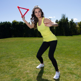 AEROBIE Orbiter boomerang