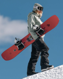 Jones Rally Womens 2026-27 snowboard