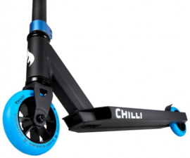 CHILLI Pro Scooter Base black/blue