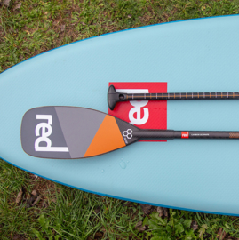 RED PADDLE sup peddel Ultimate Carbon vario (2 piece)