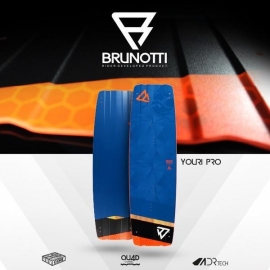 Brunotti Youri Pro kiteboard