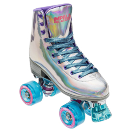 IMPALA Rollerskates Spiegel Holographic