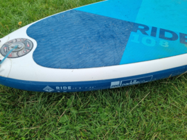 RED Paddle inflatable Sup board  Ride 10'8"  occasion