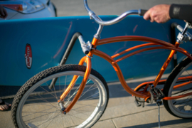 Moved By Bikes (MBB)  Longboard Rack (SUP)