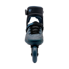 ROCES R-EVO Women black/blue/green