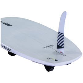 NAISH S28 Stratos windsurfboard WOOD