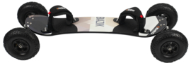 KHEO Bazik V3 mountainboard 9 inch wheels