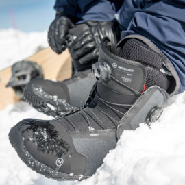 NIDECKER Rift snowboardboots men black