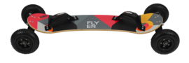 KHEO Flyer V2 mountainboard 8 inch wheels