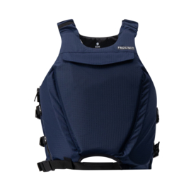 PROLIMIT Floating Vest Freeride Waist Side Zip navy