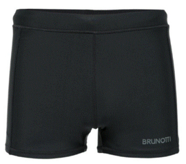 BRUNOTTI SAABIR N MEN SWIMSHORT black