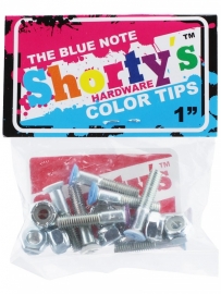 Shorty's 1 inch Phillips Color Tips