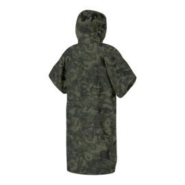 MYSTIC  Poncho  Velours Camouflage