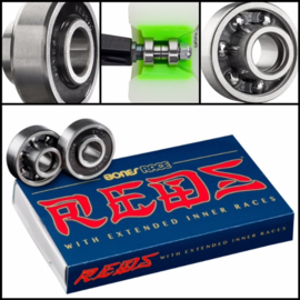 Bones Racing Reds lagers